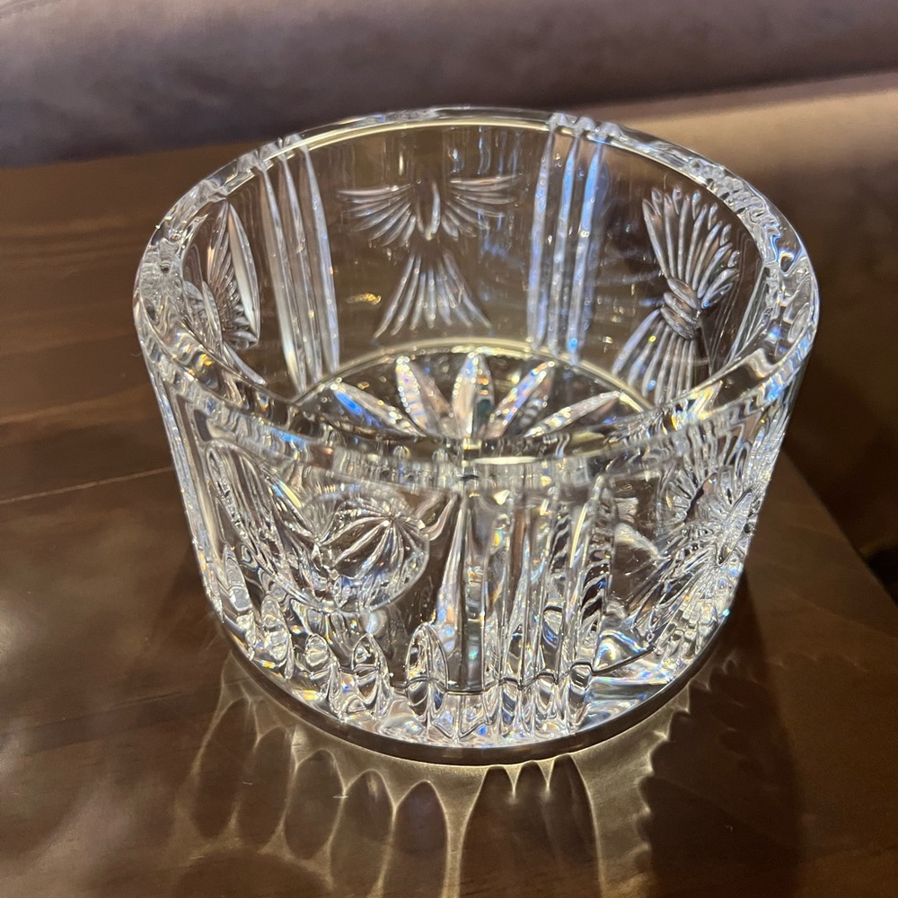 Beautiful Crystal Dish